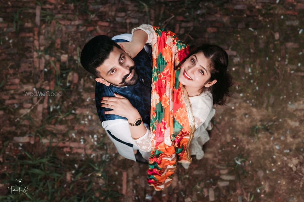 Photo From Pre Wedding - Chahat & Aziz  - By Timeless Frames