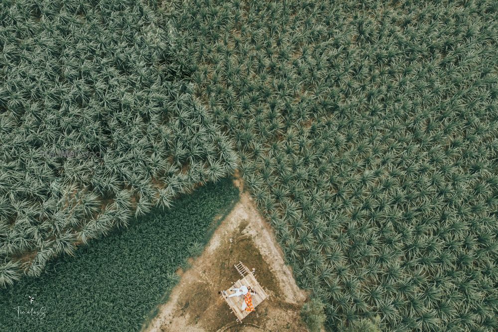 Photo From Pre Wedding - Chahat & Aziz  - By Timeless Frames