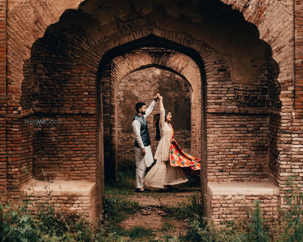 Photo From Pre Wedding - Chahat & Aziz  - By Timeless Frames