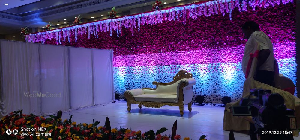 Photo From Taj Coramadel - By Zig Zag Event & Decors