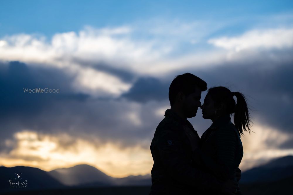 Photo From Love in Ladakh - By Timeless Frames
