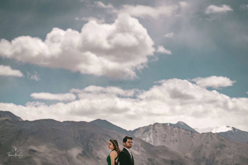 Photo From Love in Ladakh - By Timeless Frames