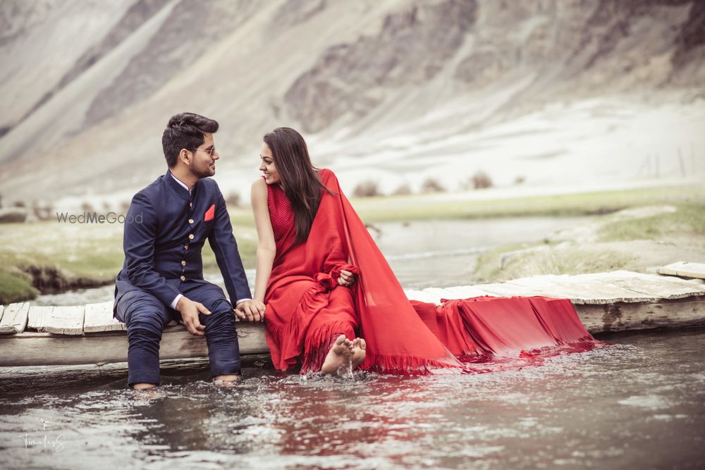 Photo From Love in Ladakh - By Timeless Frames