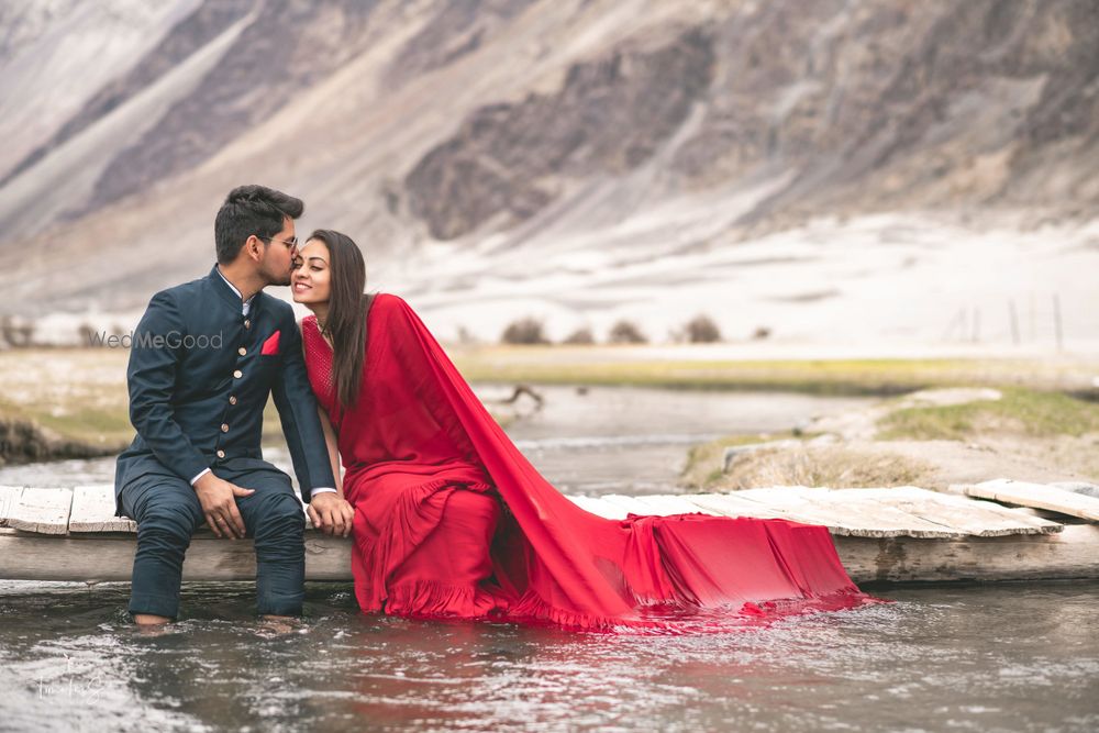 Photo From Love in Ladakh - By Timeless Frames