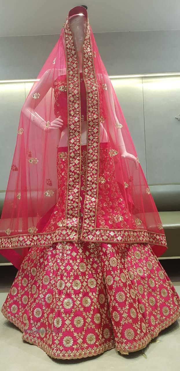 Photo From Best Bridal Lehenga in chandni Chowk - By Keshav Creations