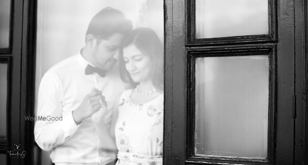 Photo From Pre-Wedding Anubhav & Prerna - By Timeless Frames