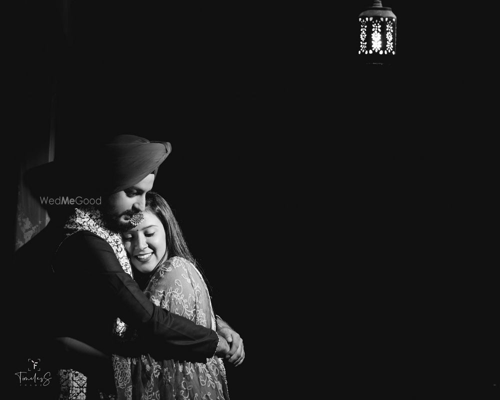 Photo From Mehak & Gunjeet - By Timeless Frames