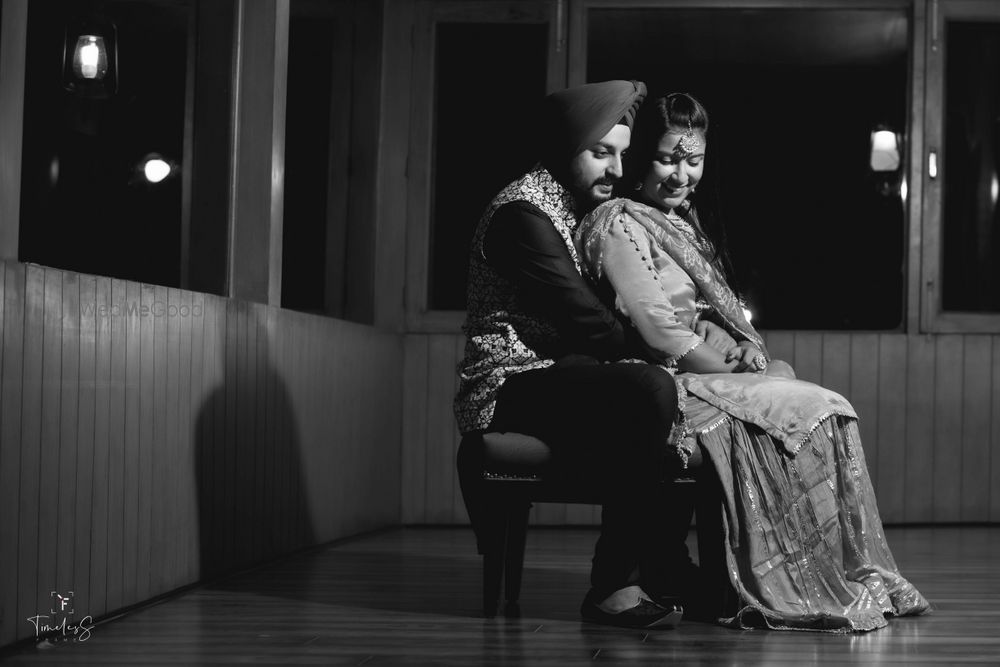 Photo From Mehak & Gunjeet - By Timeless Frames