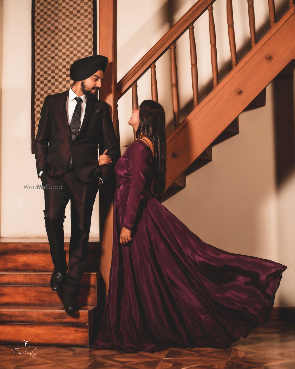 Photo From Mehak & Gunjeet - By Timeless Frames