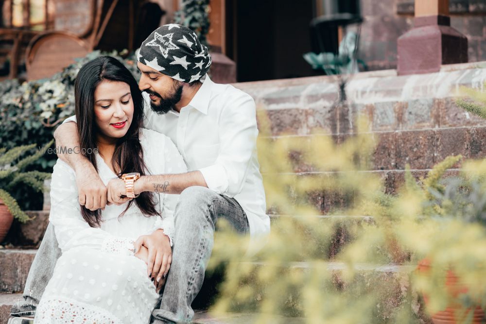 Photo From Mehak & Gunjeet - By Timeless Frames