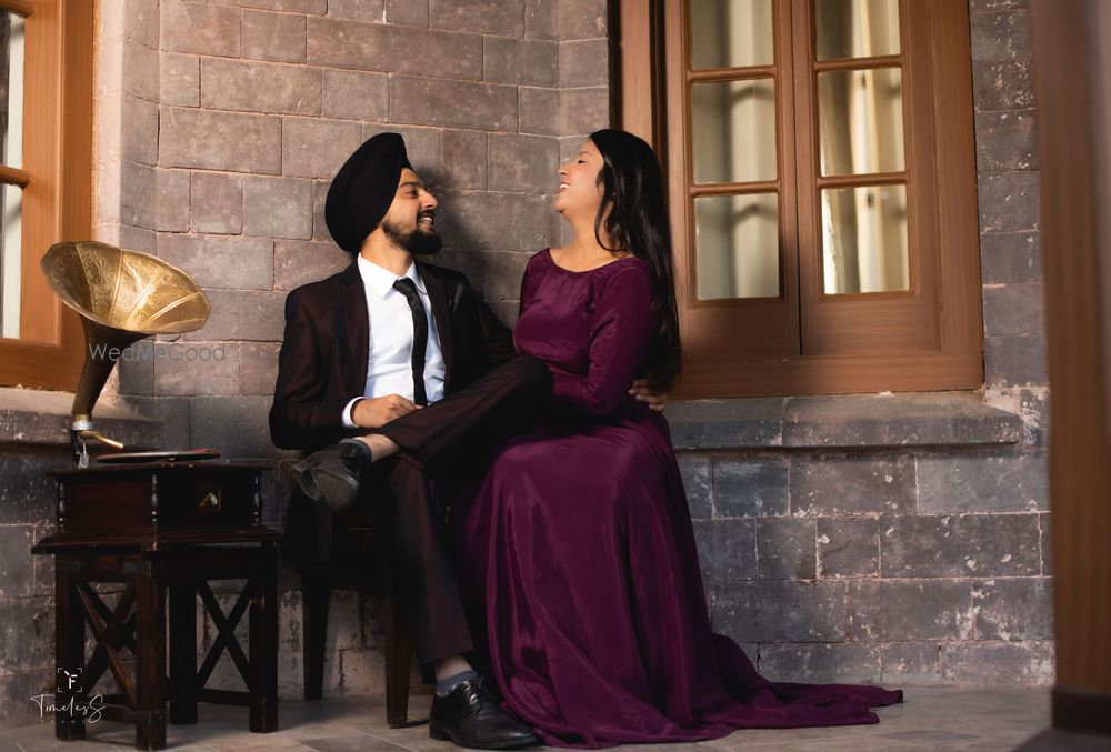 Photo From Mehak & Gunjeet - By Timeless Frames
