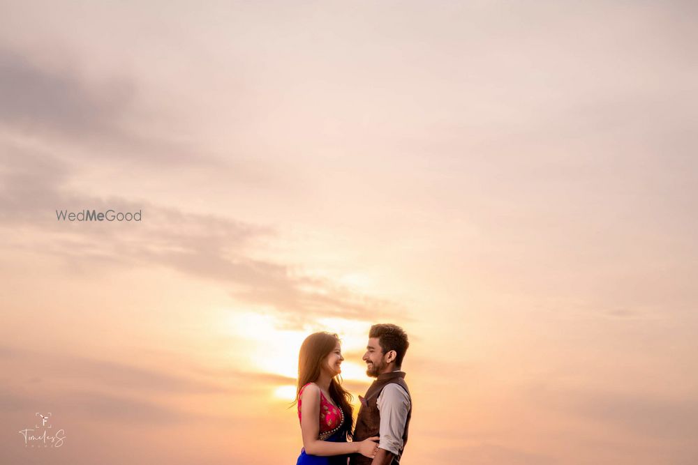 Photo From Pre Wedding - Pawan & Sneha - By Timeless Frames