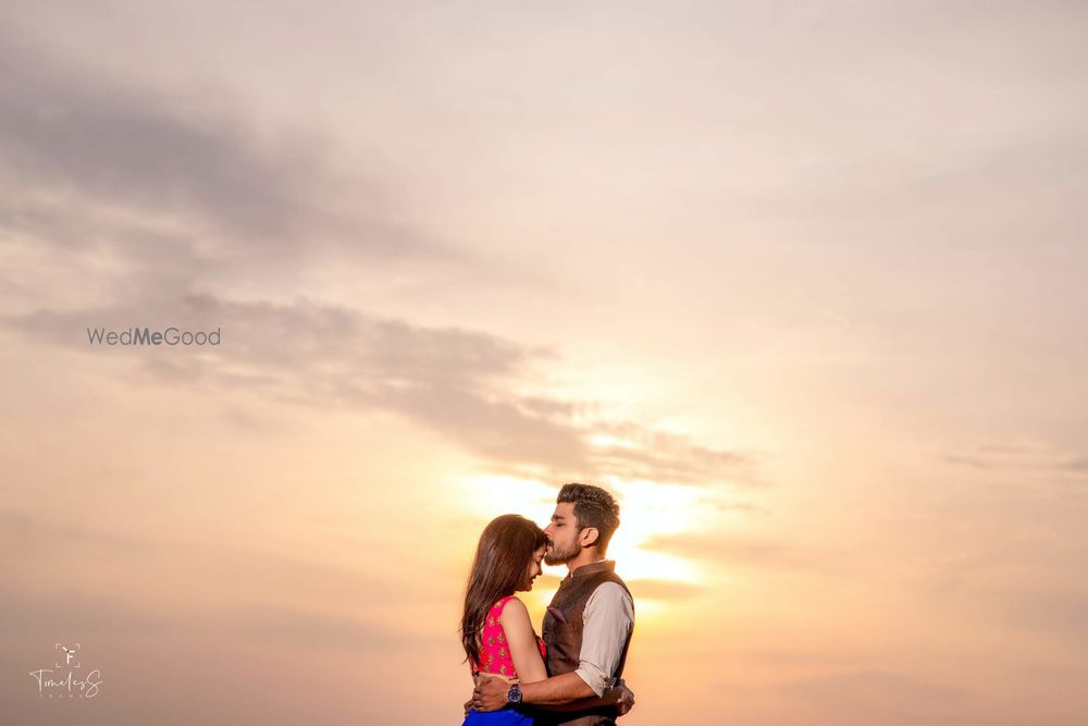 Photo From Pre Wedding - Pawan & Sneha - By Timeless Frames