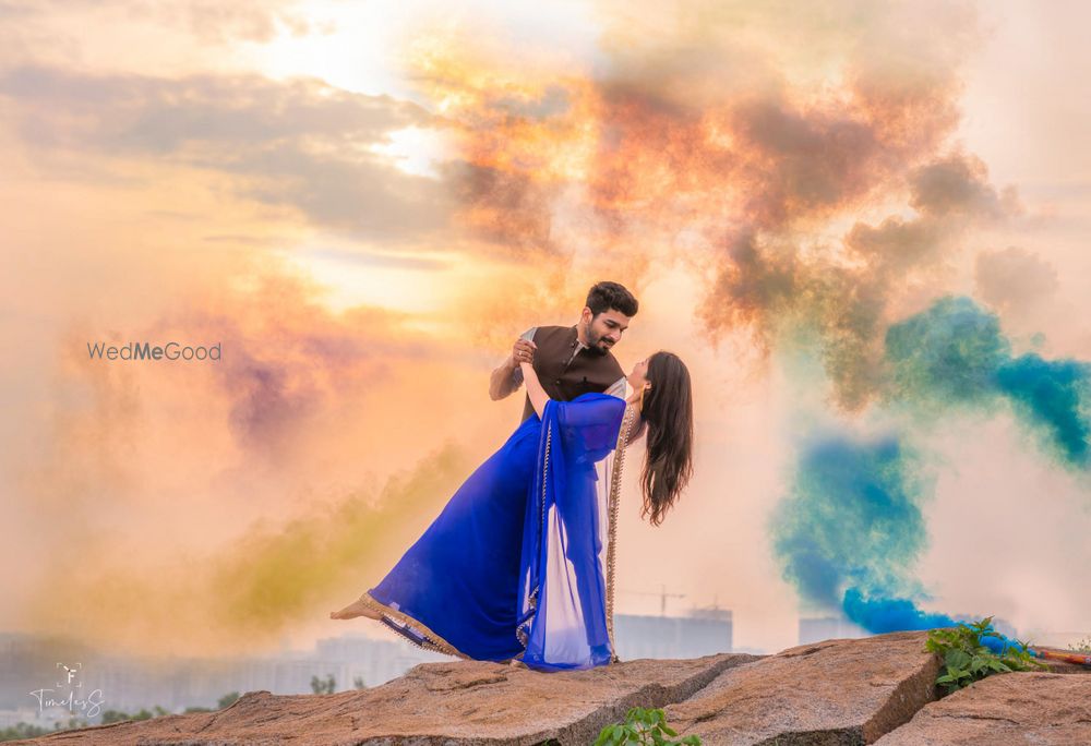 Photo From Pre Wedding - Pawan & Sneha - By Timeless Frames