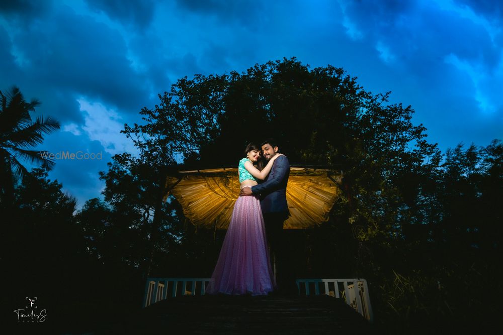 Photo From Pre Wedding - Pawan & Sneha - By Timeless Frames