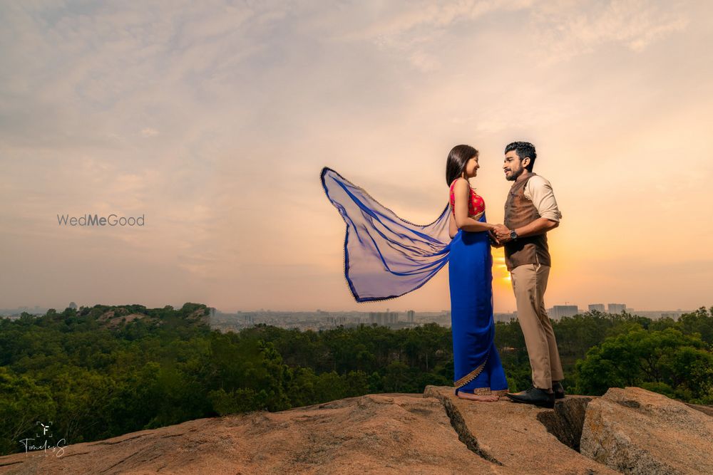 Photo From Pre Wedding - Pawan & Sneha - By Timeless Frames