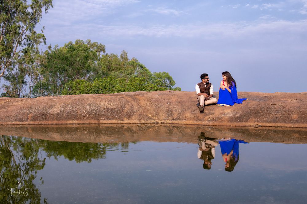 Photo From Pre Wedding - Pawan & Sneha - By Timeless Frames