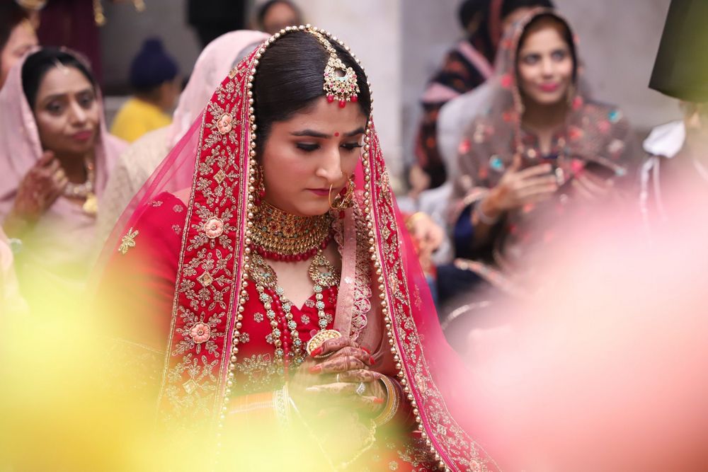 Photo From Lovleen & Rishi - A Sikh Wedding - By FlipOn Media