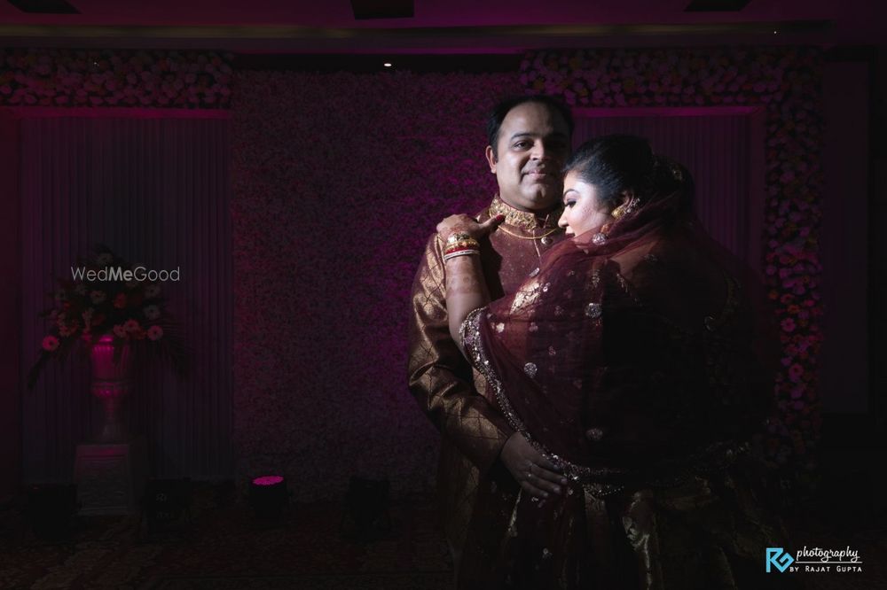 Photo From Reception look - By Blush by Avnika Randhawa