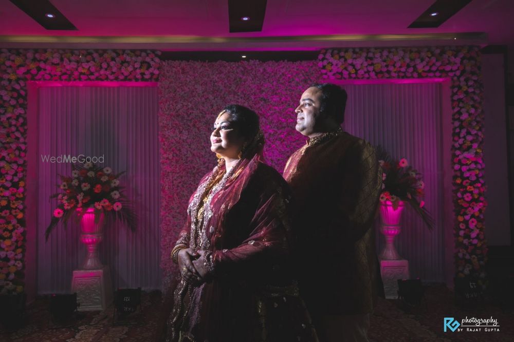 Photo From Reception look - By Blush by Avnika Randhawa