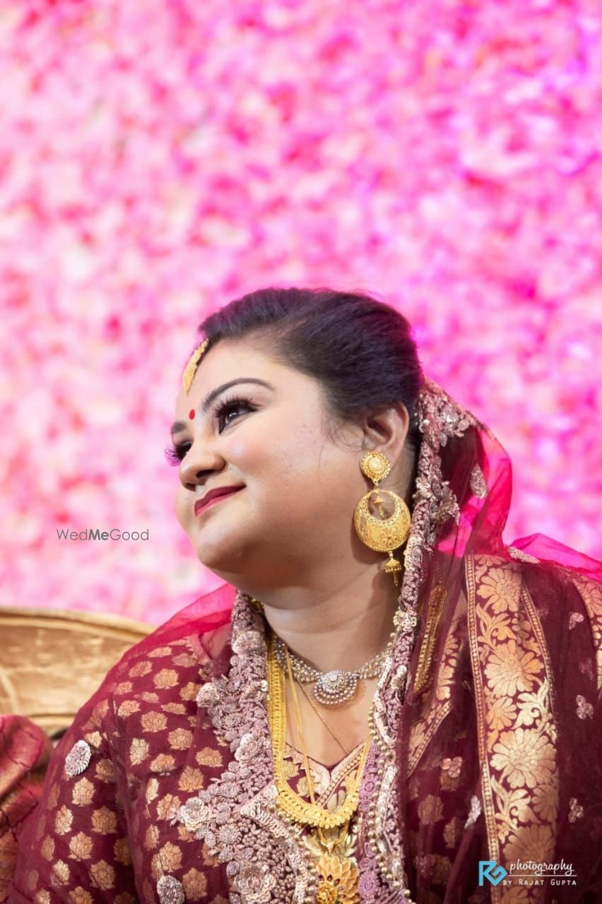 Photo From Reception look - By Blush by Avnika Randhawa