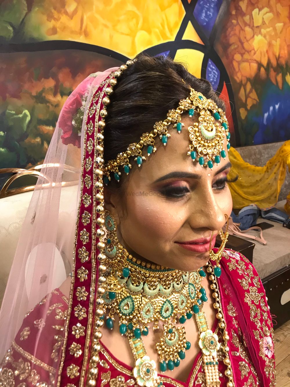 Photo From Delhi Bride - By Annu Singh Makeover
