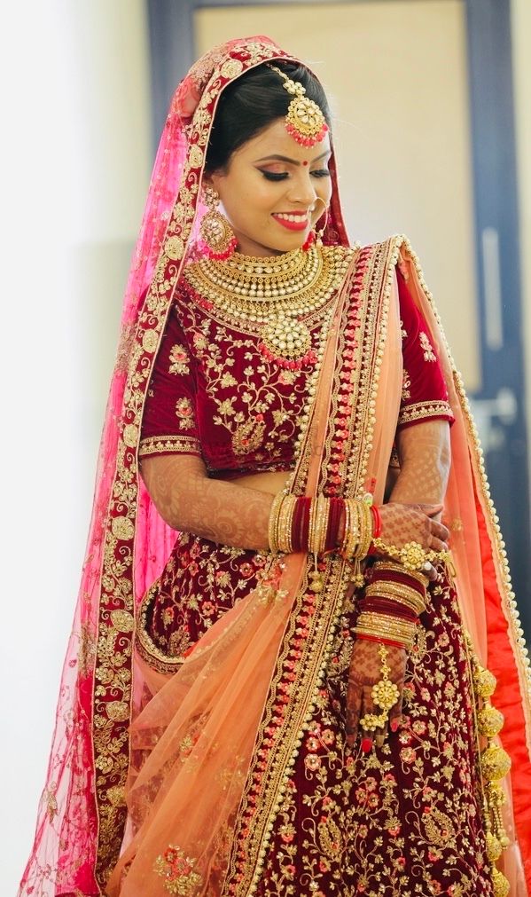 Photo From punjab bride - By Annu Singh Makeover