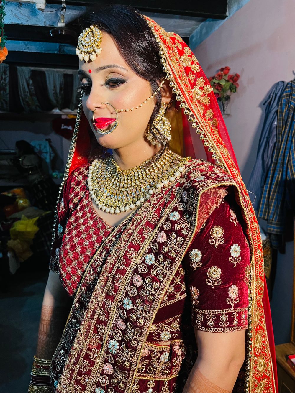 Photo From punjab bride - By Annu Singh Makeover