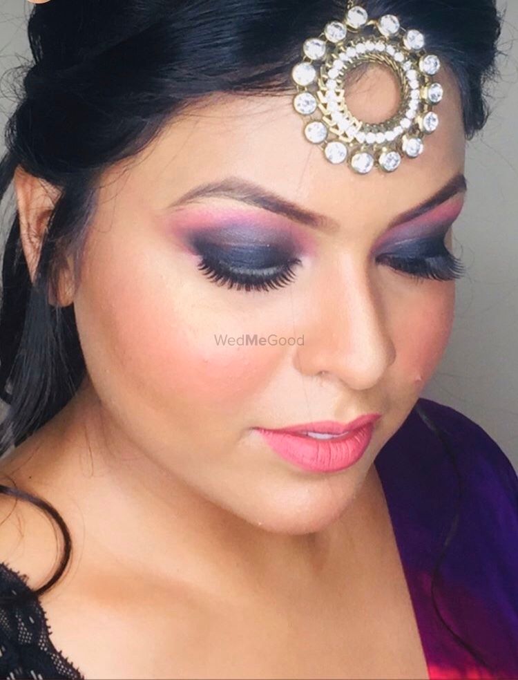 Photo From sagan makeup - By Annu Singh Makeover
