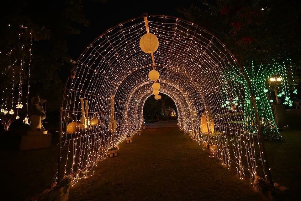 Photo From Fairy Light Arch - By Oh Yes Events