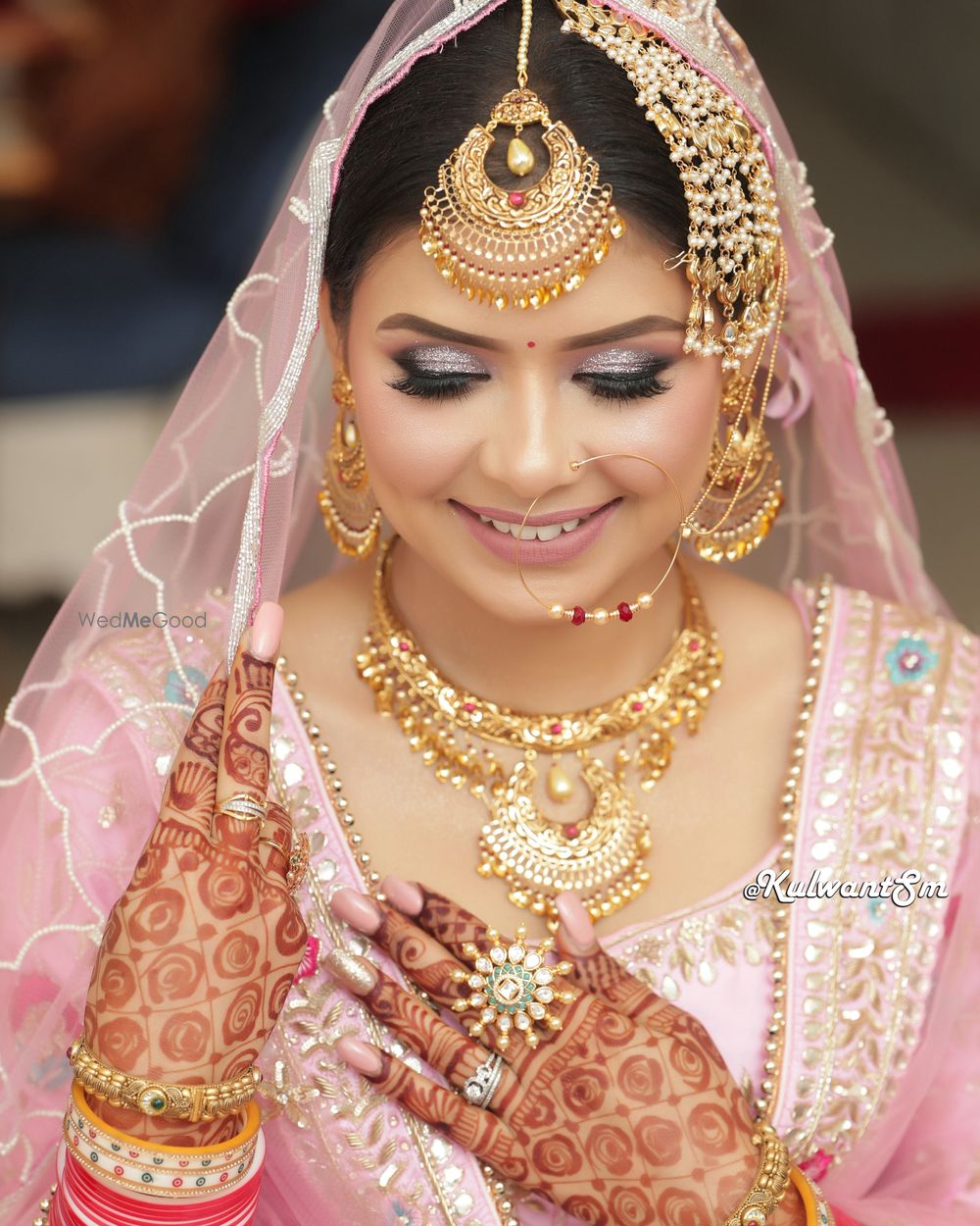 Photo From Bride 5 - By Kulwant Singh Mararr
