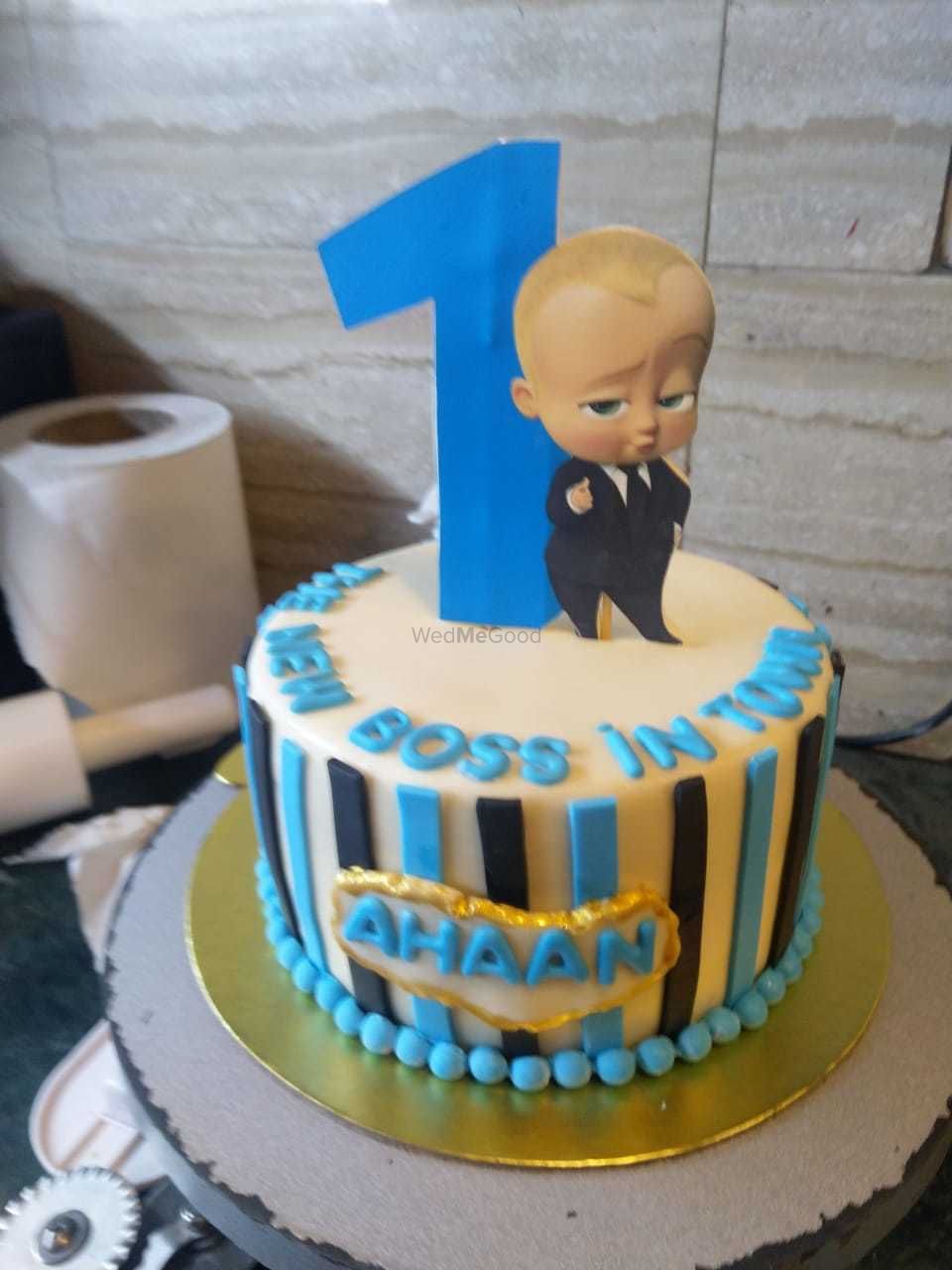 Photo From Customised Cakes - By Bakefe Bakery