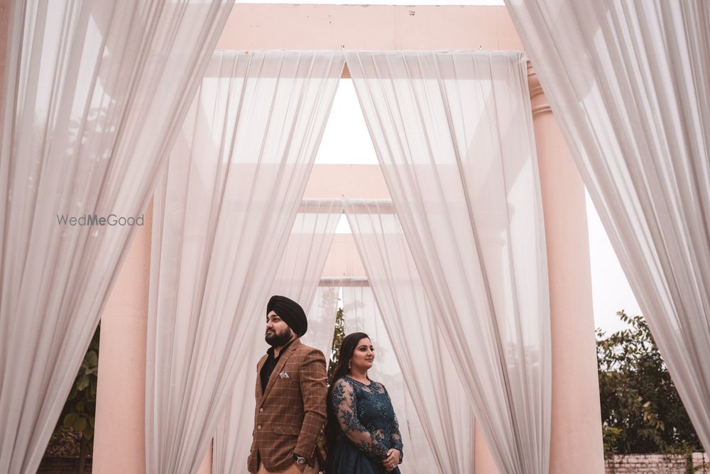 Photo From Prabhleen and Tajinder - By Samar Seth Photography