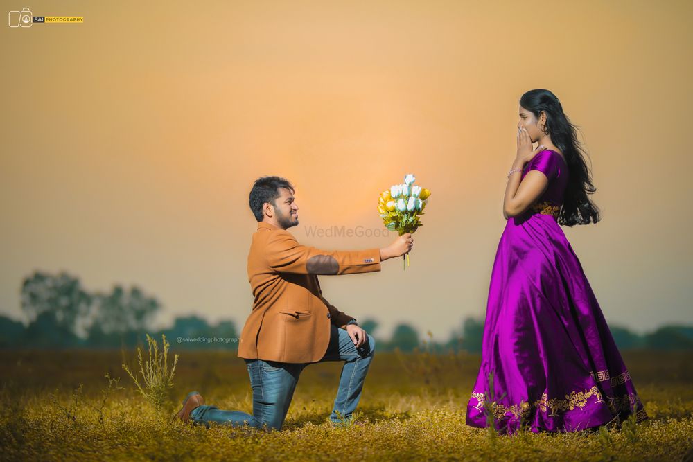 Photo From pre-wedding - By Sai Photography