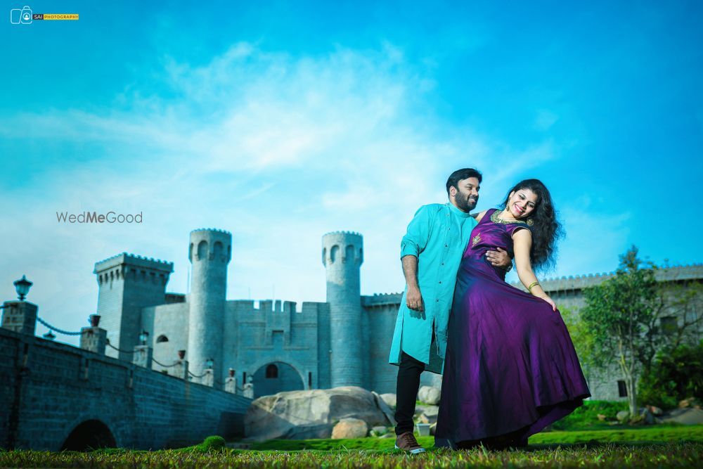 Photo From pre-wedding - By Sai Photography