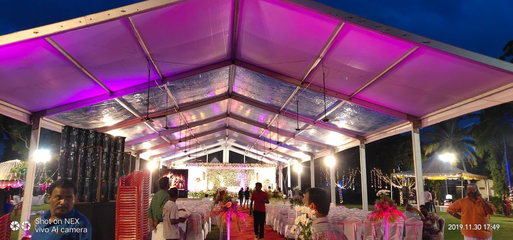 Photo From Geeman Tent - By Zig Zag Event & Decors