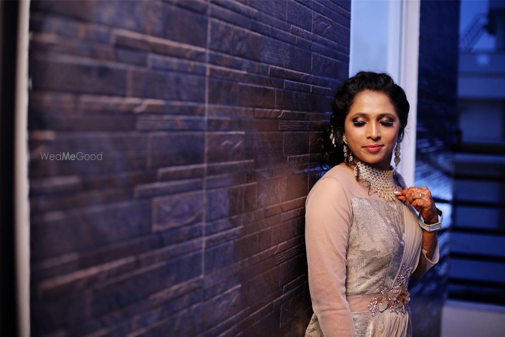 Photo From Mythili  - By Kayla Bridal studio