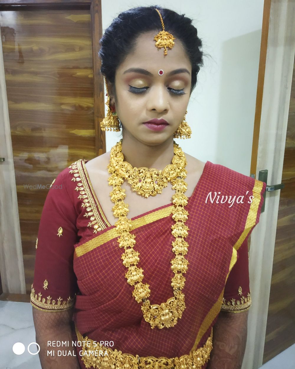 Photo From Nivya Bridal Makeup - By Nivya Makeup Artist