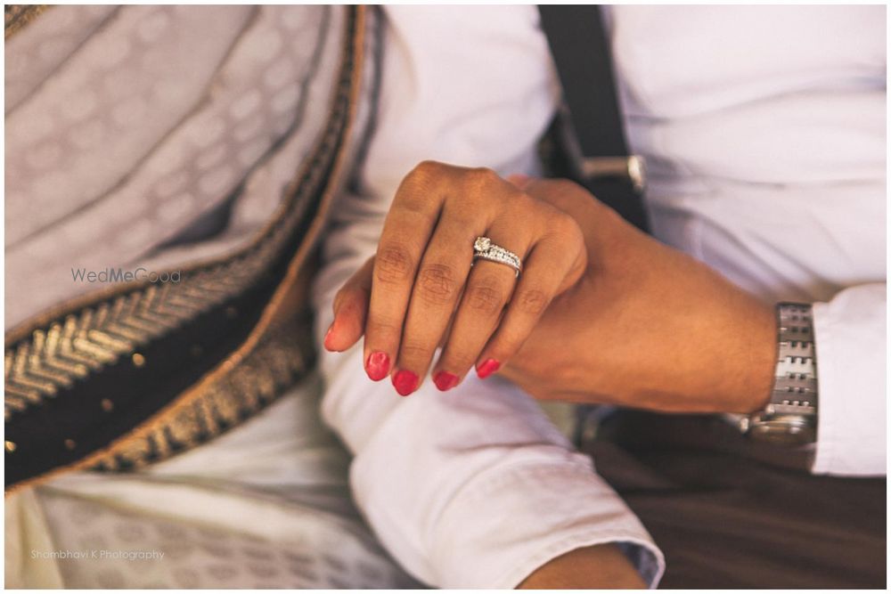 Photo From A vintage pre-wedding shoot - By Shambhavi K Photography