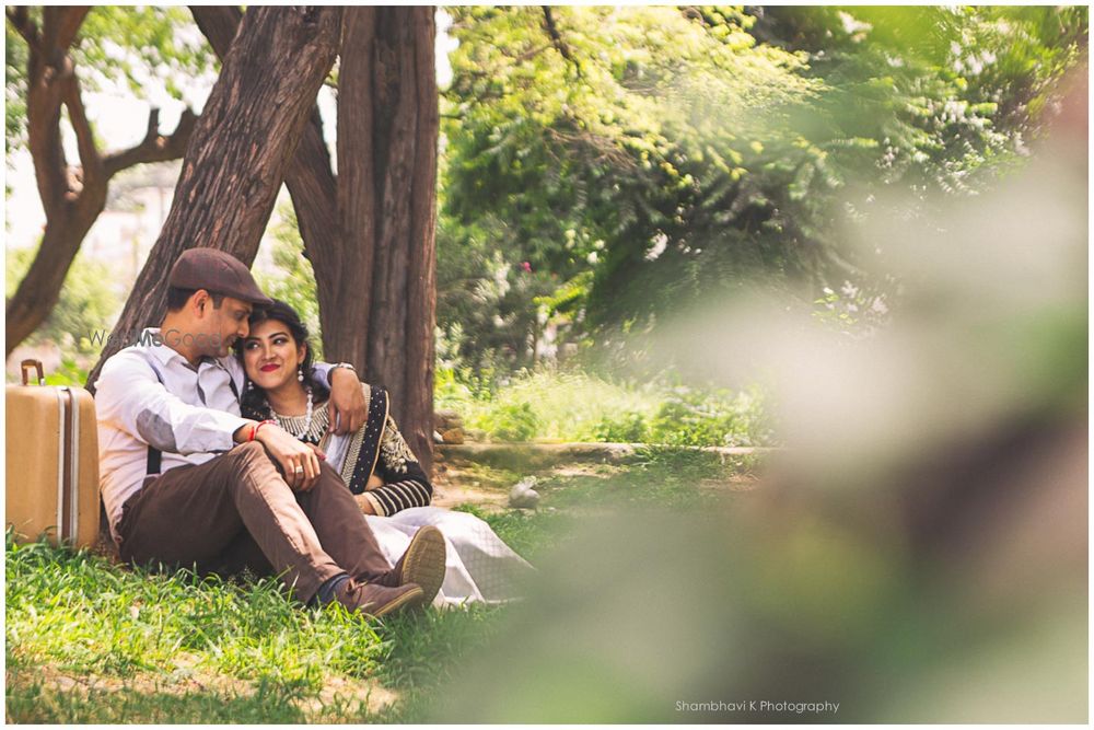 Photo From A vintage pre-wedding shoot - By Shambhavi K Photography