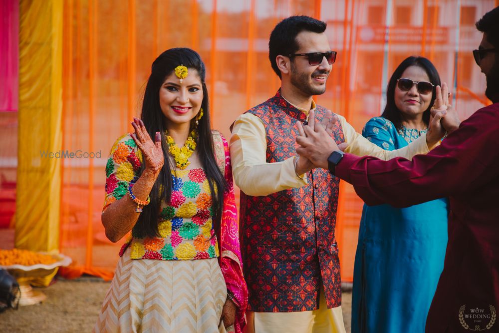 Photo From Ridhima & Arjun - By Wow Wedding Films