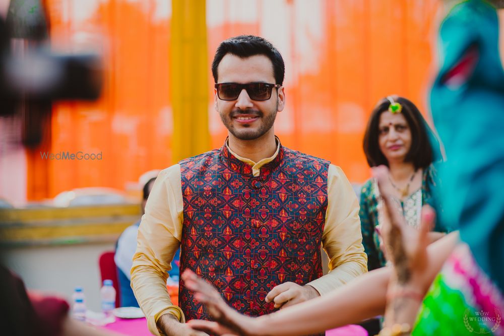 Photo From Ridhima & Arjun - By Wow Wedding Films