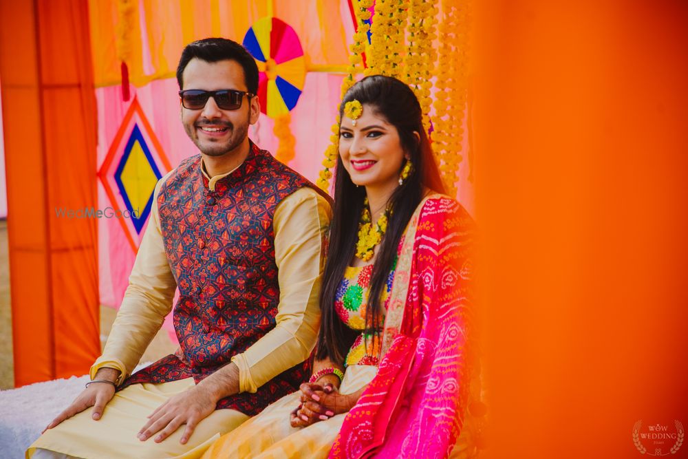 Photo From Ridhima & Arjun - By Wow Wedding Films