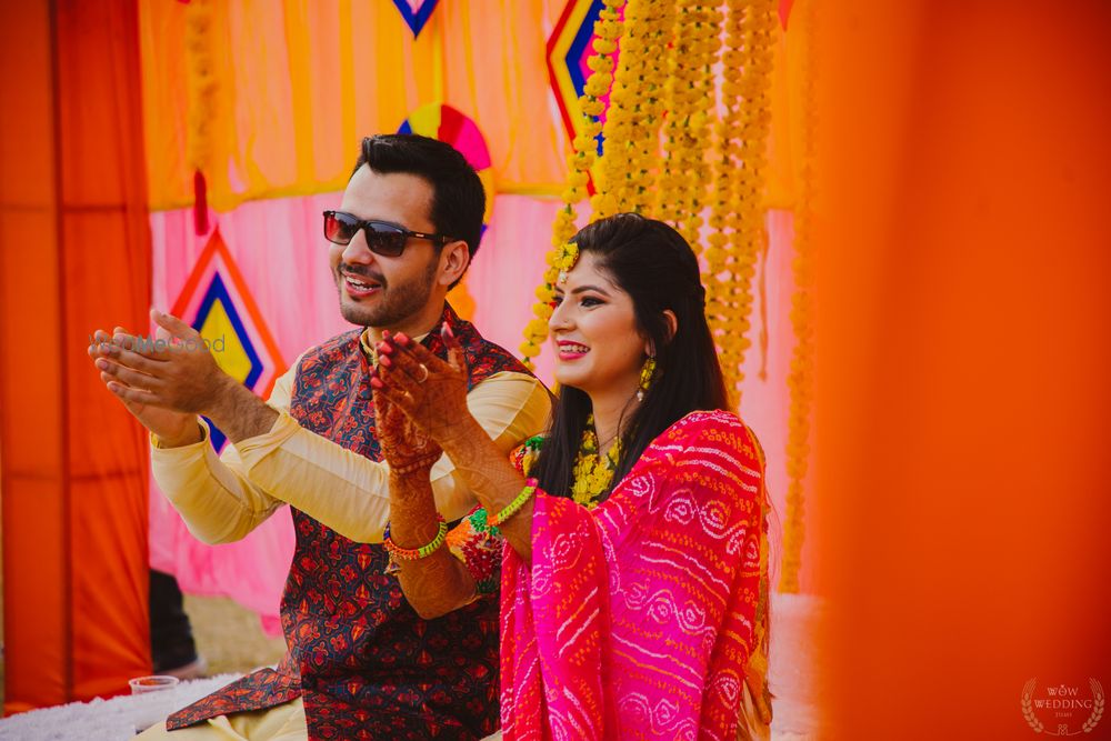 Photo From Ridhima & Arjun - By Wow Wedding Films