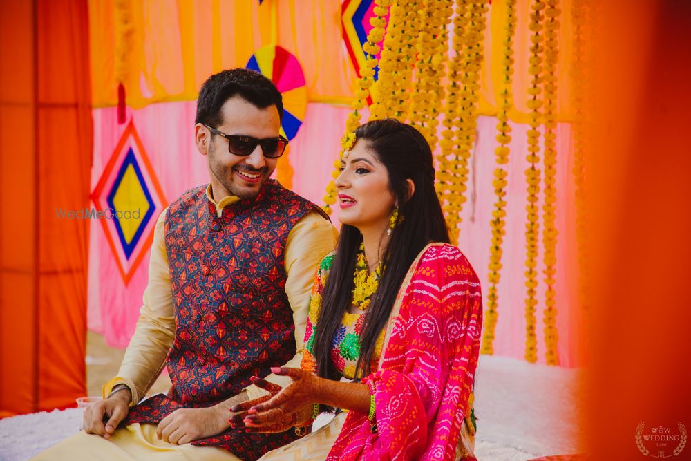 Photo From Ridhima & Arjun - By Wow Wedding Films