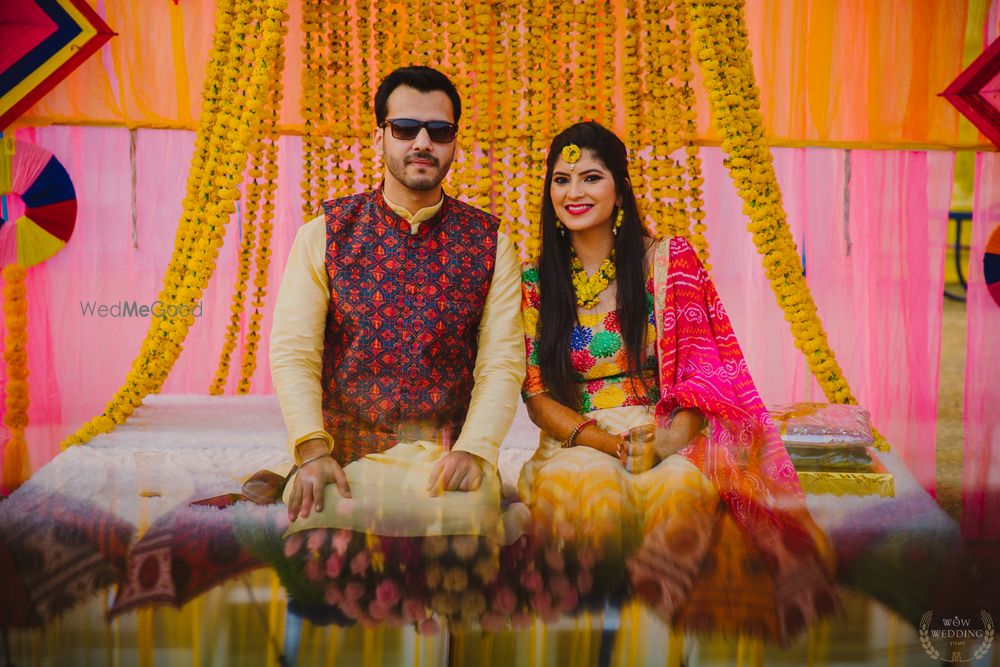 Photo From Ridhima & Arjun - By Wow Wedding Films