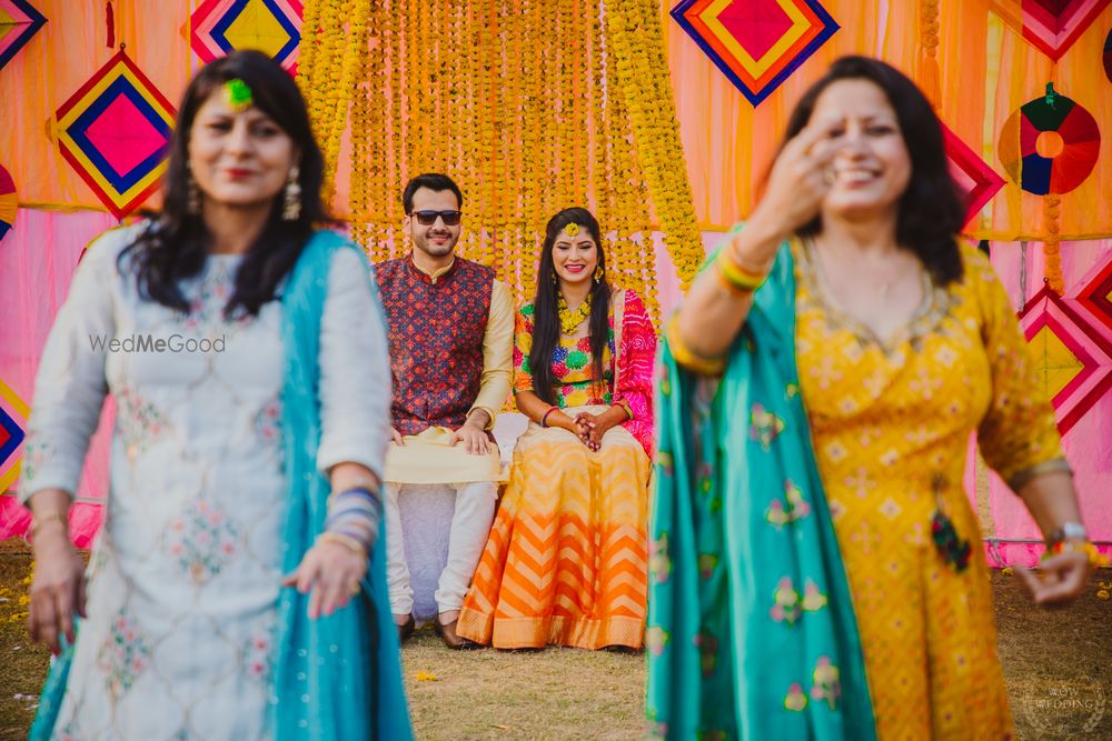 Photo From Ridhima & Arjun - By Wow Wedding Films