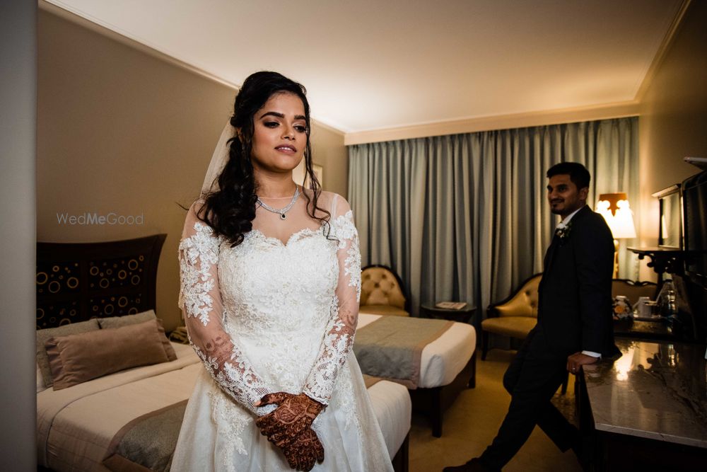 Photo From Catholic Wedding Derick Rachna - By Band Baaja Capture