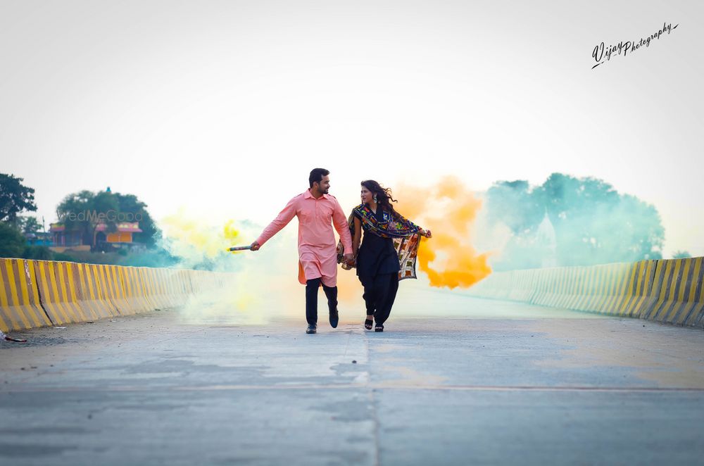 Photo From pre wedding - By Vijay Photography