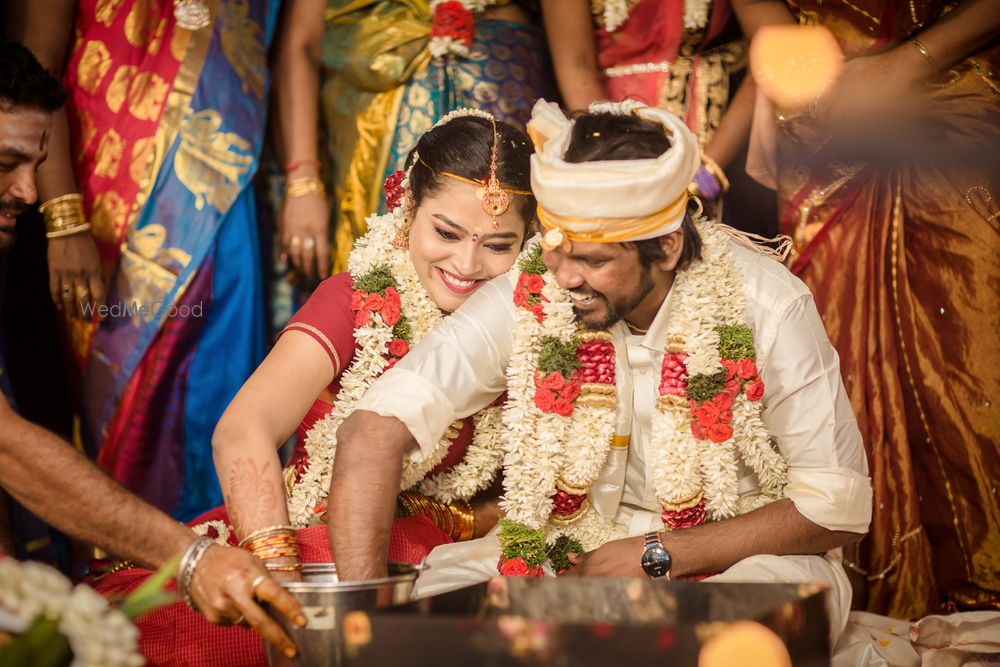 Photo From Lokesh weds Krithukia - By Signature by Spectra